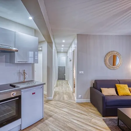Manarola, F3 A Deux Pas De Montparnasse 아파트