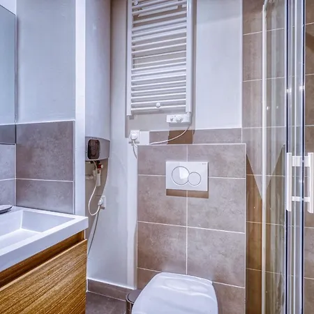 Apartment Manarola, F3 A Deux Pas De Montparnasse