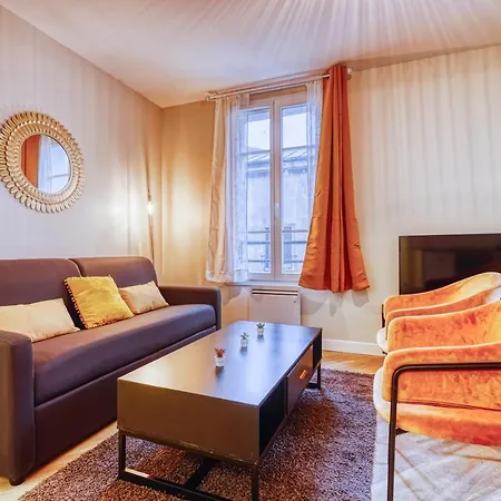 Manarola, F3 A Deux Pas De Montparnasse Apartment Paris
