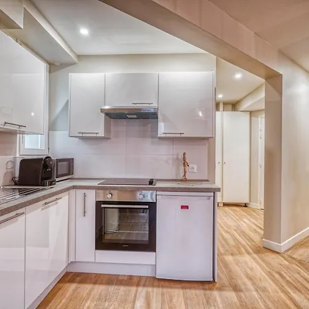 Manarola, F3 A Deux Pas De Montparnasse Apartamento París