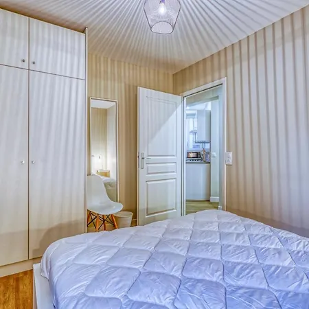 Manarola, F3 A Deux Pas De Montparnasse Apartment
