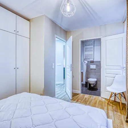 Apartamento Manarola, F3 A Deux Pas De Montparnasse *