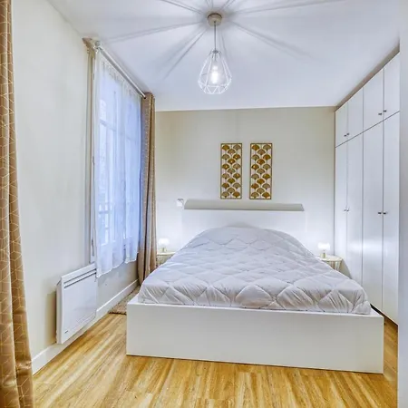 Apartment Manarola, F3 A Deux Pas De Montparnasse *