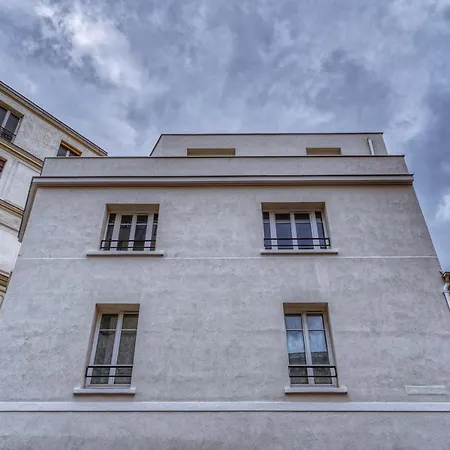 Apartment Manarola, F3 A Deux Pas De Montparnasse *