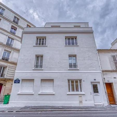 Manarola, F3 A Deux Pas De Montparnasse Paris
